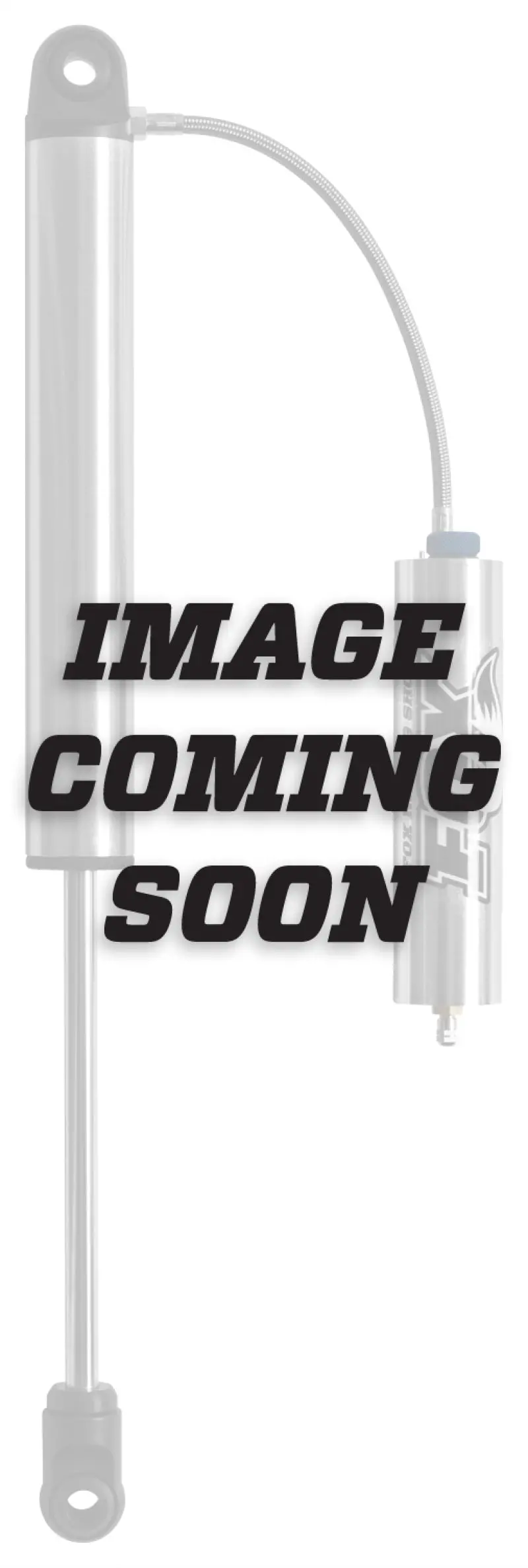 Fox 2.0 Performance Series Smooth Body Reservoir Shocks – Pair, Designed For 2014+ Ram 2500 With 4–6 Inch Lift 1