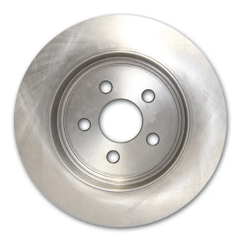 Ebc 90-93 Chevrolet K20 8 Lug Premium Front Rotors 2