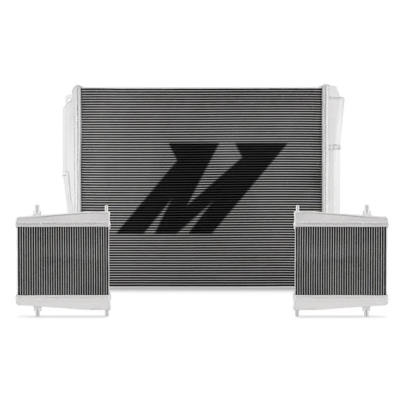 Mishimoto Aluminum Radiator Kit For 2020+ Toyota Supra 1