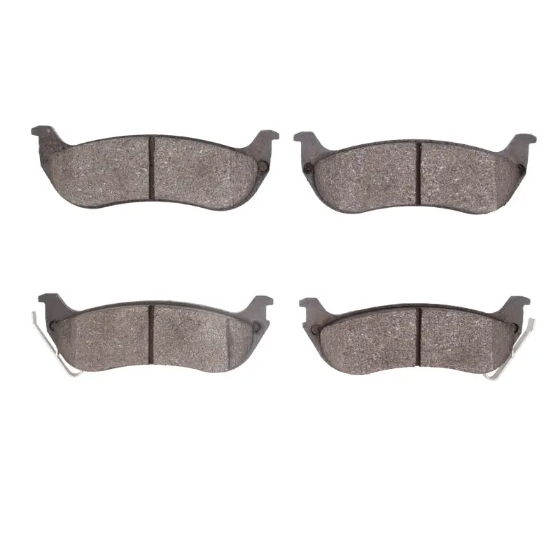 R1 Optimum Oe-Style Rear Brake Pads For 2004–2008 Chrysler Pacifica 1