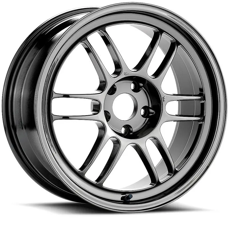 Enkei Rpf1 Forged Alloy Wheel – 15X7", 4X100 Bolt Pattern, 41Mm Offset, 73Mm Center Bore – Matte Blue Finish (Min. Order: 40) 2