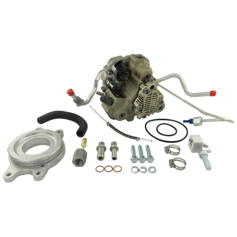 Industrial Injection 11-16 Gm Duramax 6.6L Lml Cp4 To Cp3 Conversion Kit W/Pump (No Tuning Required) 1