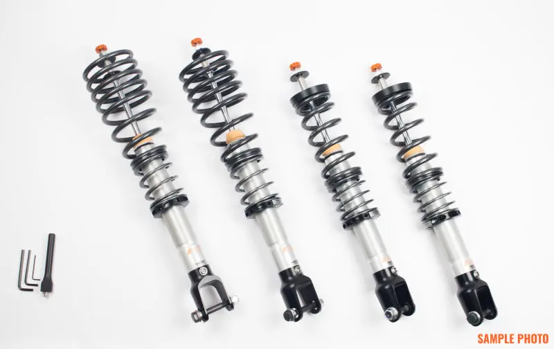 Ast 5100 Series Coilover Kit For 2002–2008 Honda Accord Cl7/Cl9 1