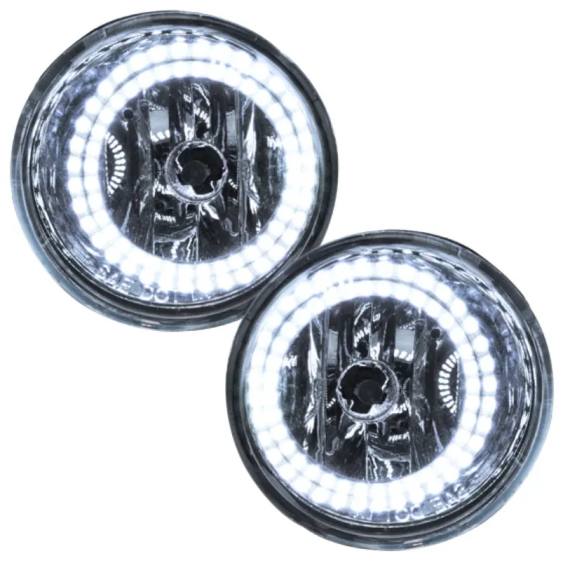 Oracle Smd Front License Plate Light – White Led For 2004–2007 Nissan Armada 1