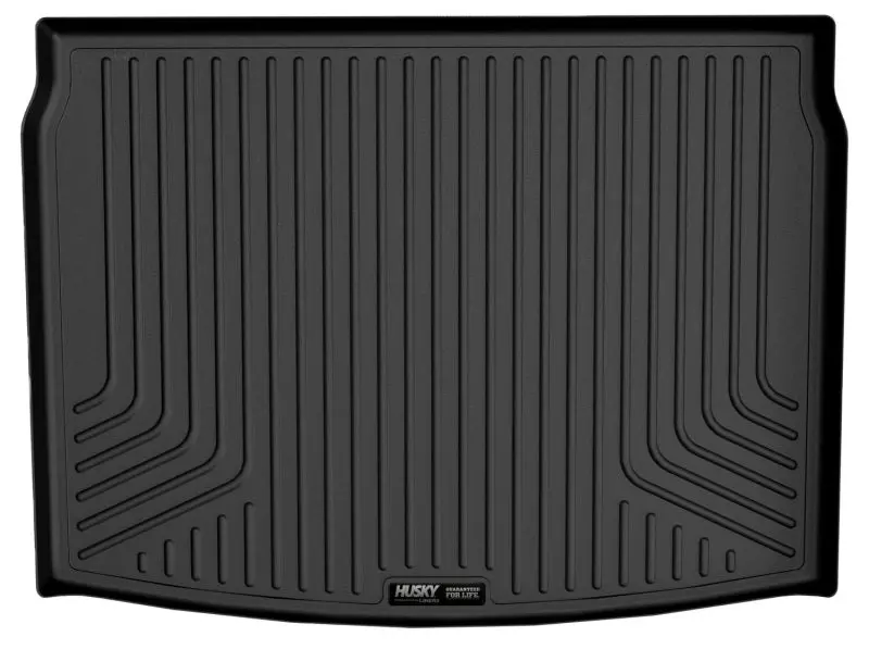 Husky Liners Weatherbeater Cargo Mat For 2017–2022 Nissan Rogue Sport – Black 1
