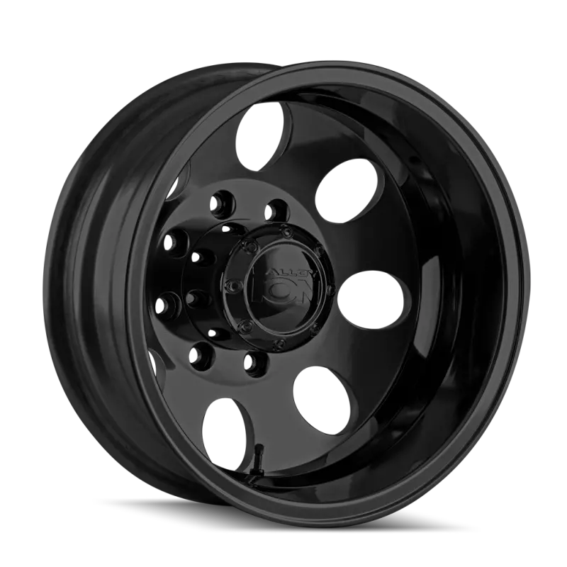 Ion Type 167 Gloss Black Forged Wheel – 20X8.25", 8X165.1, Low Offset, 121.3Mm Hub Bore 1