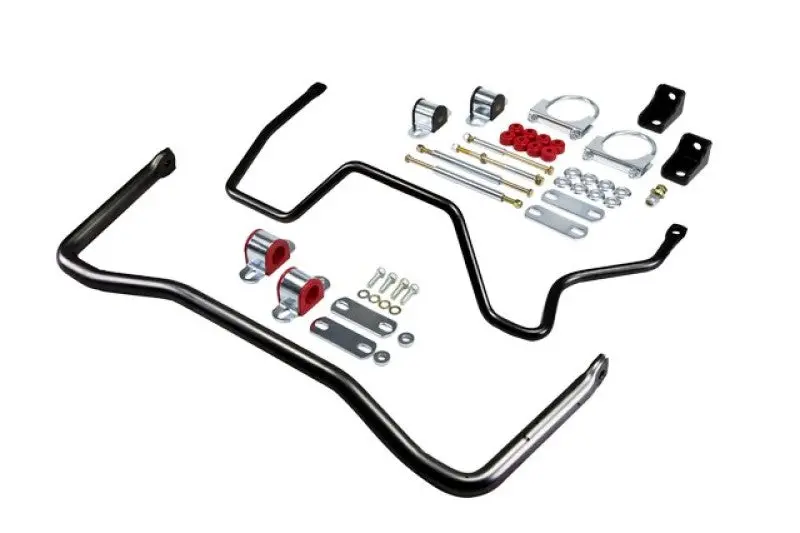 Belltech Anti-Sway Bar Kit – Front And Rear Set (Model 5443/5543) 1