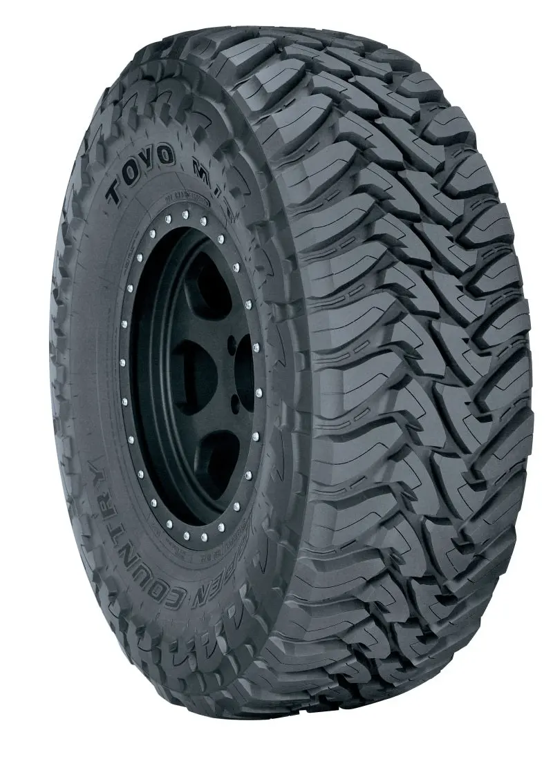 Toyo Open Country M/T Lt305/65R18 All-Terrain Mud-Terrain Tire – Load Range F, 128/125Q Speed Rating 1
