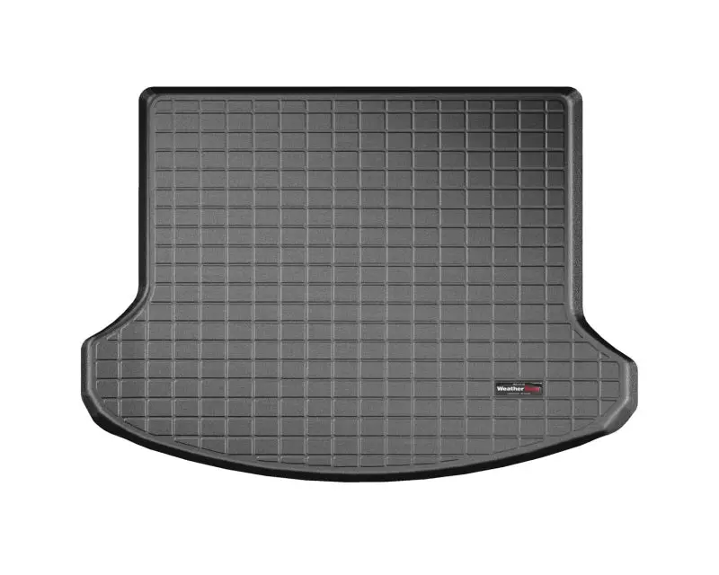 Weathertech Rear Cargo Liner For 2019+ Ford Mustang Coupe (With Subwoofer) – Black 1