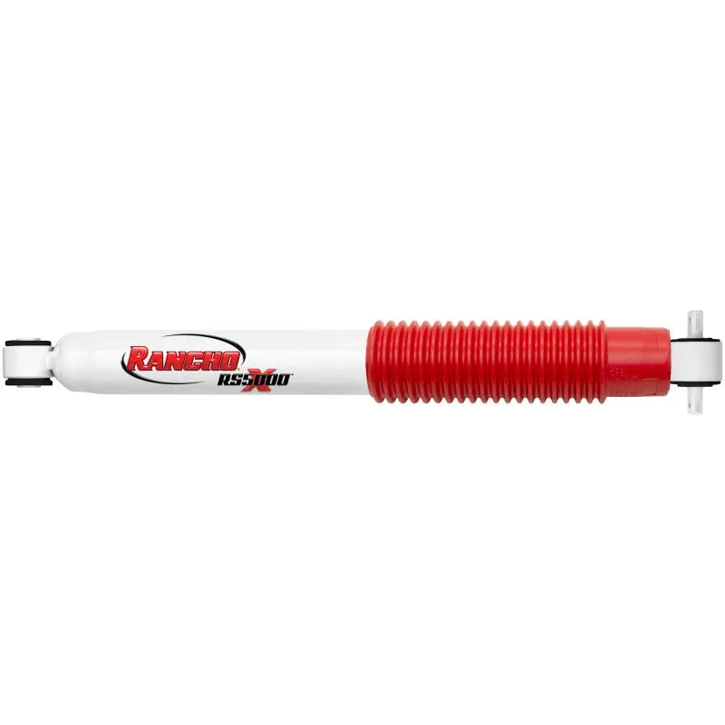 Rancho Rs5000X Rear Shock Absorber – For 2007–2017 Jeep Wrangler Jk Models 1