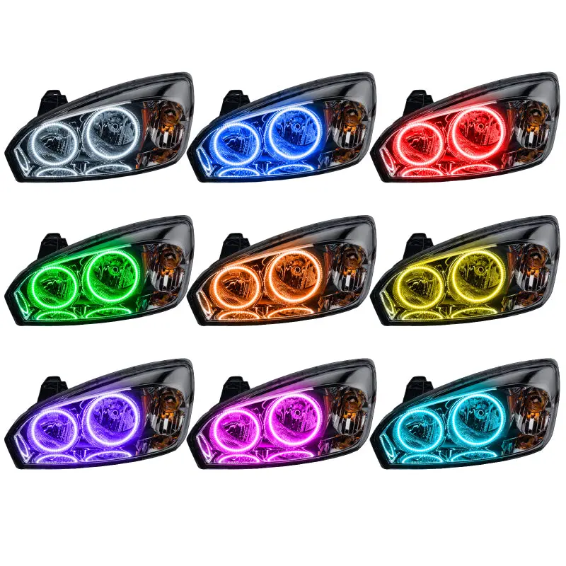 Oracle 04-07 Chevrolet Malibu Smd Hl - Colorshift W/ Simple Controller See Warranty 1