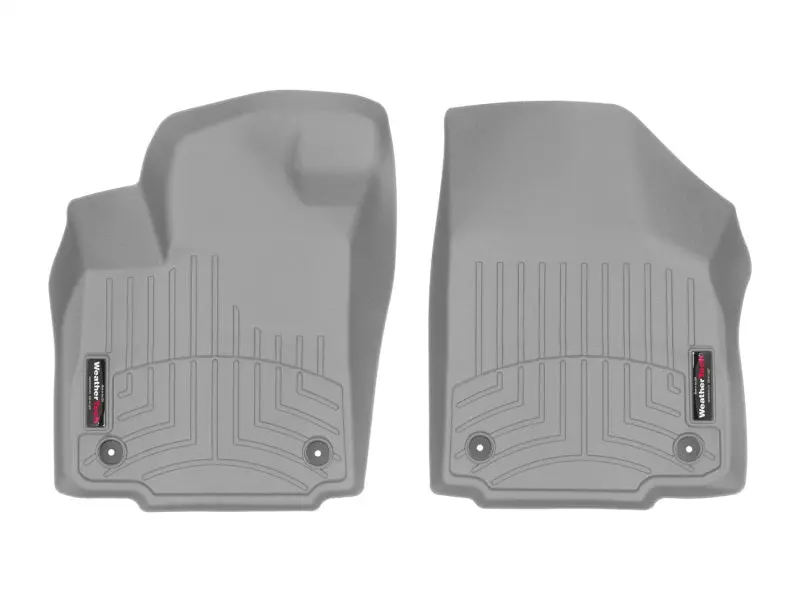 Weathertech 2022 Mercedes-Benz Eqs Front Floorliner - Grey 1