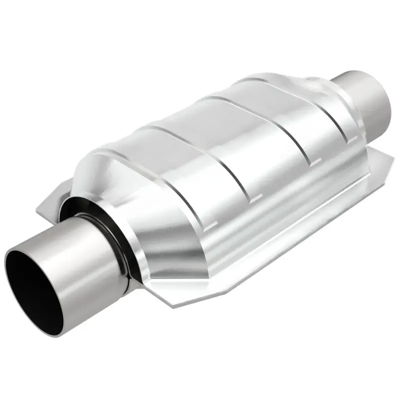 Magnaflow Conv Univ 2.25In Inlet/Outlet Center/Center Oval 01-04 Sequoia/03-04 Tundra 4.7L D/S-P/S 2