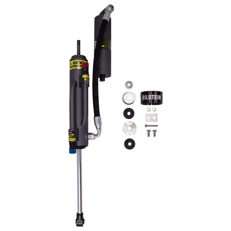 Bilstein B8 8100 Bypass Rear Left Shock – Adjustable, For 2005–2022 Toyota Tacoma 4Wd 1