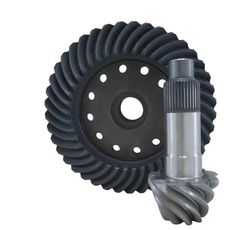 Yukon Gear High-Strength Ring-And-Pinion Set – 4.30 Ratio For Dana S130 Axles 1