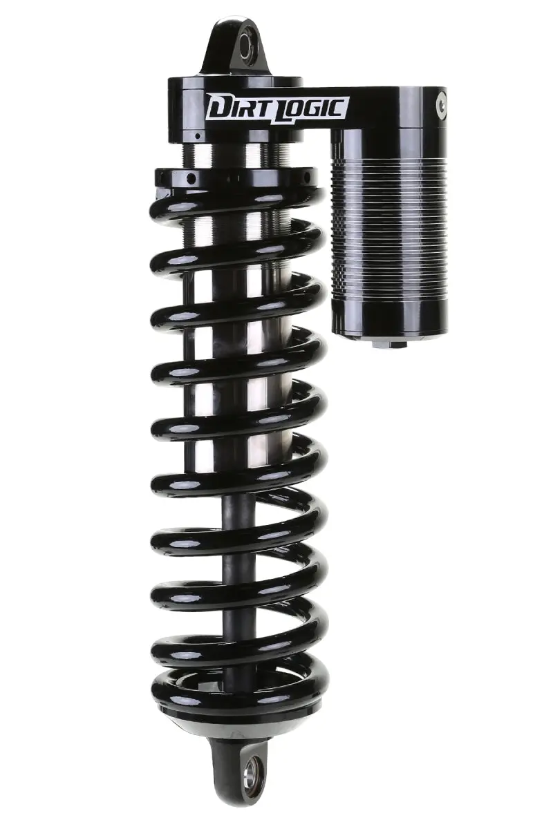 Fabtech 6-Inch Front Coilover Suspension For 2005–2007 Ford F-250/F-350 4Wd With Dirt Logic 4.0 Reservoir 1
