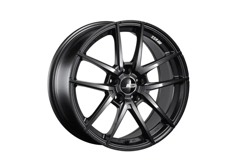 Ssr Reiner Type-10 5X114.3 19X9.5 Offset 22 Dark Gunmetal 1