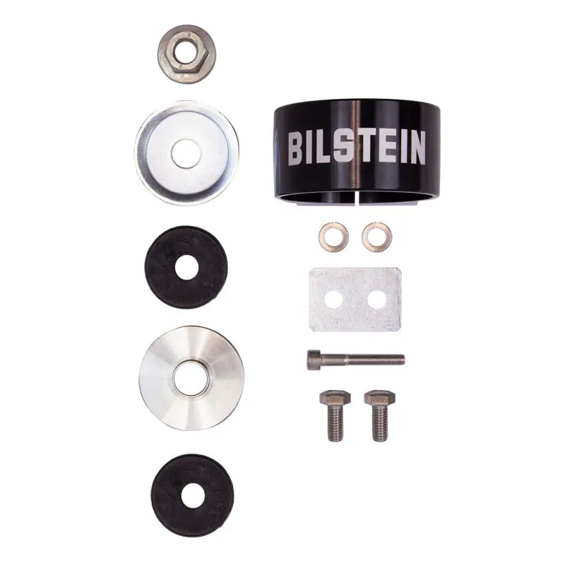 Bilstein B8 8100 Bypass Rear Left Shock – Adjustable, For 2005–2022 Toyota Tacoma 4Wd 2