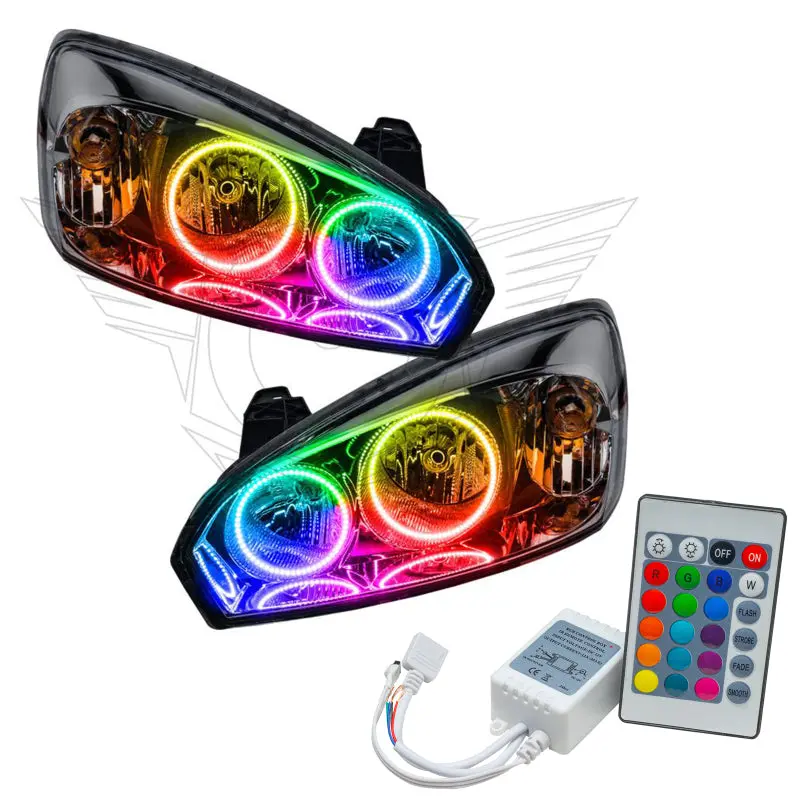 Oracle 04-07 Chevrolet Malibu Smd Hl - Colorshift W/ Simple Controller See Warranty 2